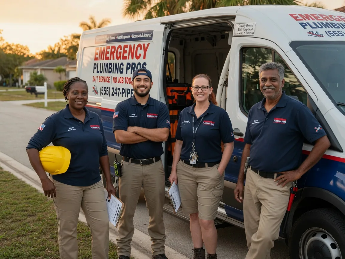 Emergency Plumber company in Magnolia, AL