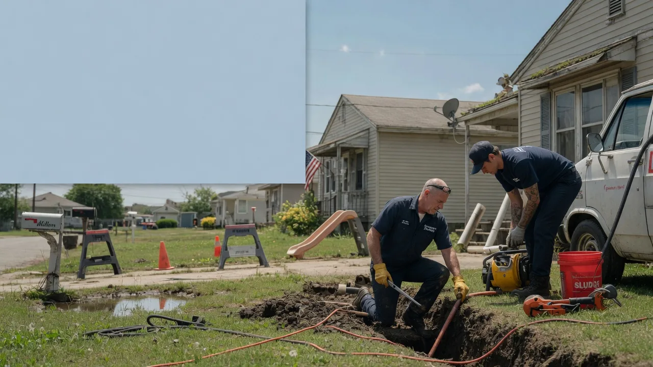 Emergency Plumber in Magnolia, AL near me